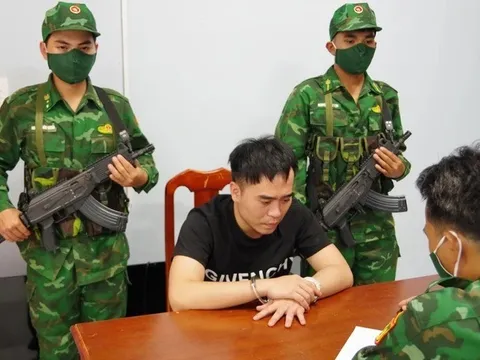 Bắt giữ Trương Trọng Hiếu