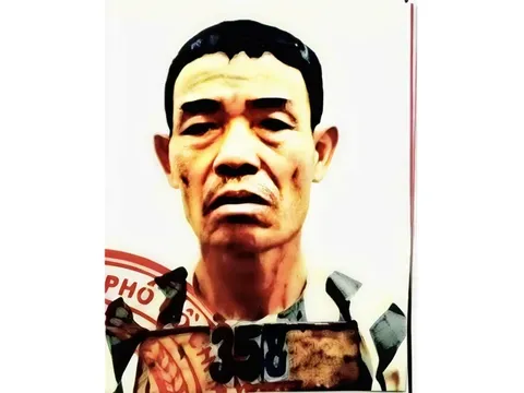 Truy nã Đinh Tuấn Dũng