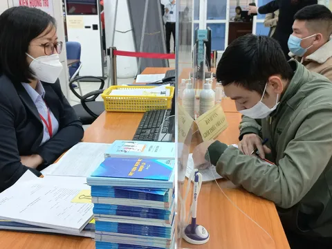 Hướng dẫn nộp hồ sơ hưởng trợ cấp thất nghiệp từ ngày 01/01/2026