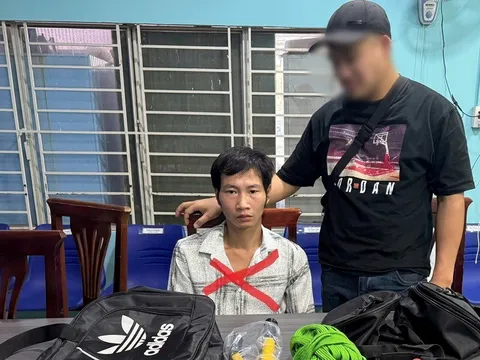 Khởi tố đối tượng Vũ Xuân Sang