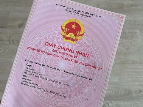 Cấp mới sổ đỏ, sổ hồng năm 2026: 6 trường hợp nào bắt buộc?