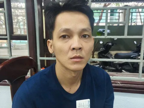 Giữ người trong trường hợp khẩn cấp đối với Phan Hữu Trung