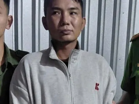 Bắt tạm giam Mai Hoàng Thanh (sinh năm 1993)