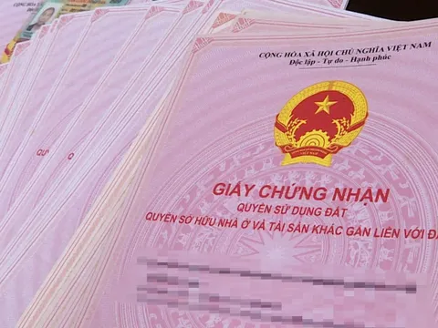 Năm 2026, Nhà nước thu hồi sổ đỏ đã cấp đối với những trường hợp nào?