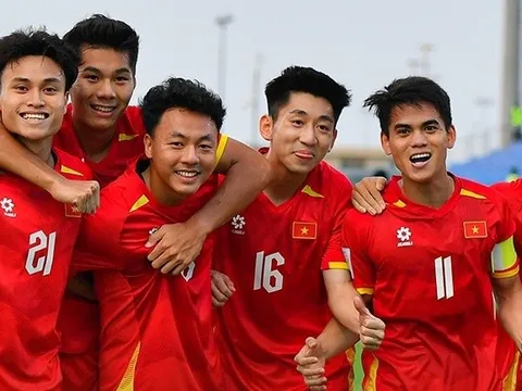Đại chiến bán kết U23 châu Á: U23 Trung Quốc lo ngại thể lực, U23 Việt Nam sẵn sàng kịch bản vào chung kết