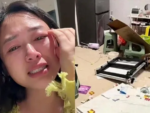 Vụ chồng đập phá đồ đạc trong nhà vì vợ mua máy rửa bát 5,6 triệu: Sự thật về khoản nợ 750 triệu khiến dư luận đồng loạt "quay xe"