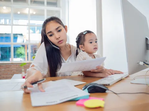 Khi "bản án" thất nghiệp ập xuống vai người mẹ đơn thân giữa những ngày giáp Tết