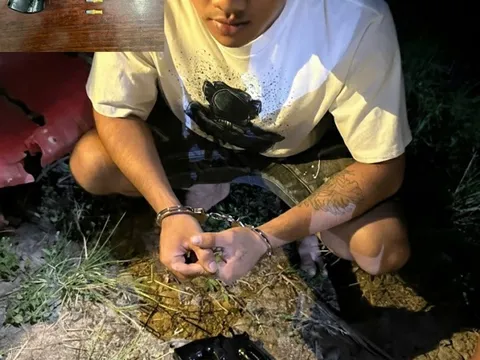 Khởi tố Ngô Văn Lộc, sinh năm 2003