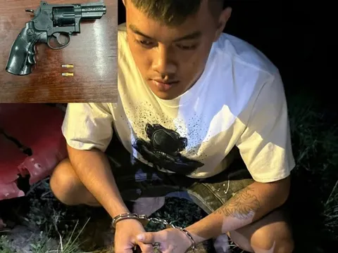 Khởi tố Ngô Văn Lộc, sinh năm 2003