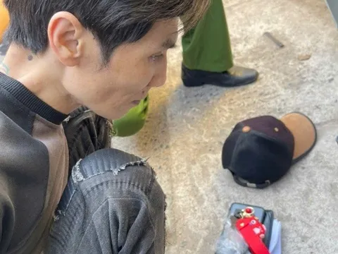 Bắt Trần Văn Lèo