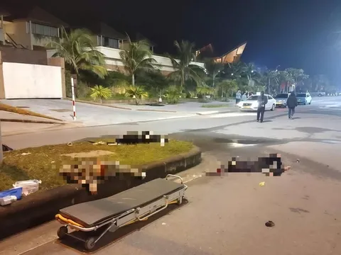 Công an xác định nguyên nhân vụ 3 người tử vong trên đường ở Quảng Trị