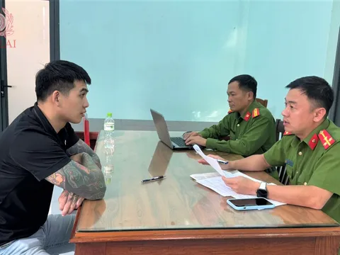 Mai Văn Thi - đối tượng truy nã đặc biệt nguy hiểm về tội “Giết người” ra đầu thú