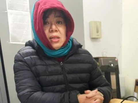 Bắt giữ Nguyễn Thị Thu Nga, sinh năm 1969