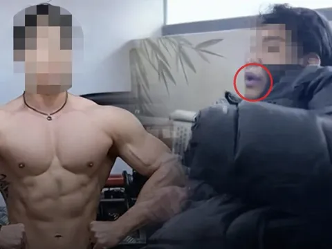 Nam VĐV thể hình đột tử tuổi 26 và những dấu hiệu "môi tím" cực kỳ nguy hiểm