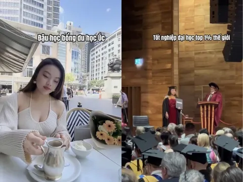 Con gái NSƯT Đức Hải vượt nỗi đau bị miệt thị ngoại hình, đạt thành tích tốt nghiệp đại học Top 1% thế giới