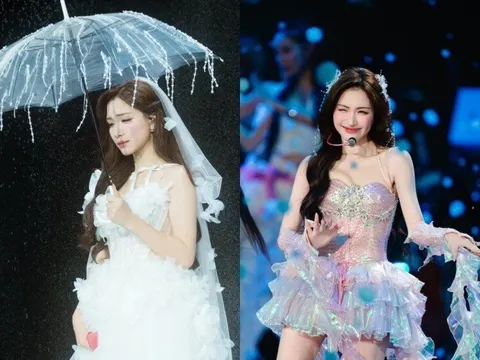 Hoà Minzy diễn Bắc Bling với 500 diễn viên trên sân khấu, chấp nhận làm show lỗ khiến Đức Phúc phải nể