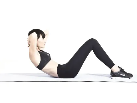 Tết không cần đến phòng tập, ngay tại nhà cũng có thể rèn sức khỏe, giữ dáng và giảm cân