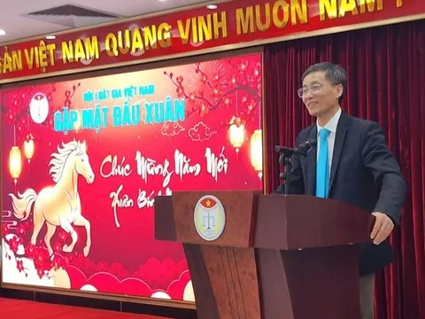 Chủ tịch Hội Luật gia Việt Nam: Khẩn trương bắt tay ngay vào nhiệm vụ, “không có độ trễ sau Tết”