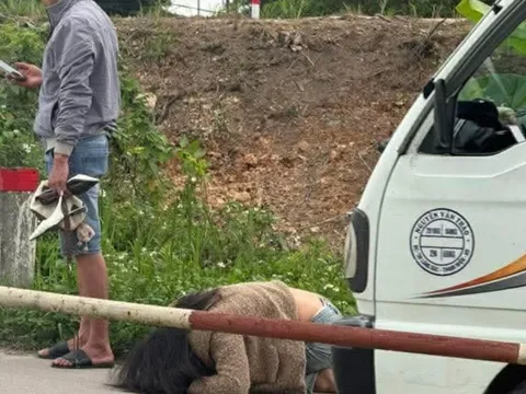 Danh tính hai người trong clip cô gái bị kéo lê ở Hải Phòng: Được cho là vợ chồng