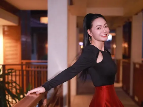 Cuộc sống tuổi U50 của "mỹ nhân mắt buồn" Quách Thu Phương: Làm mẹ đơn thân, ở một mình trong căn hộ 131m² khi 2 con đi du học