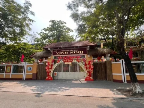 Khẩn trương xác minh vụ học sinh lớp 4 bị cô giáo đánh chấn thương tay vì quên vở