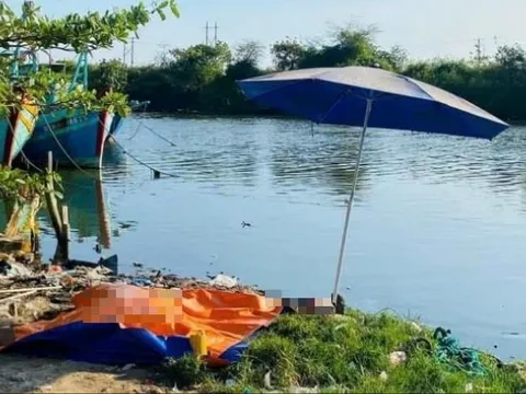 Phát hiện người đàn ông tử vong trong tư thế lạ, đeo khẩu trang dưới cằm: Công an khẩn tìm thân nhân
