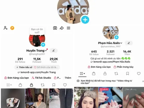 Dựng video vay tiền “siêu tốc” trên TikTok, 2 cô gái giăng bẫy “lỗi chuyển khoản” để lừa đảo