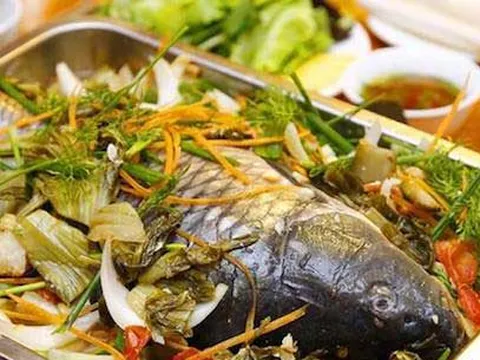 Không cần cá hồi nhập khẩu, một loại cá quen ở Việt Nam vẫn sở hữu thứ khiến giới dinh dưỡng chú ý