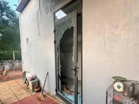 Bắt Nguyễn Tấn Dũng, quê Quảng Ngãi