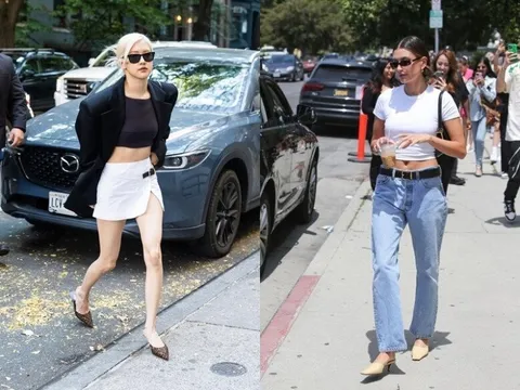 Kiểu giày thoải mái như dép lê, thanh lịch không kém giày lười được dự đoán hot nhất 2026, khiến fashionista mê mẩn toàn cầu