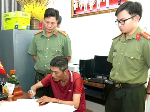 Bắt giam Đặng Thanh Hùng, "siêu lừa" chiếm đoạt gần 10 tỉ đồng