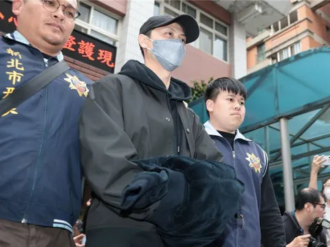 "Hoàng tử showbiz Đài" bị bắt khẩn cấp là ai?