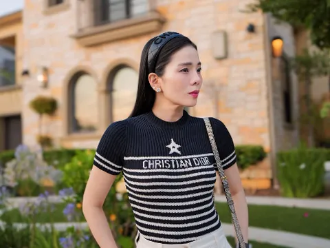 “Nữ hoàng phòng trà” U50 vẫn quyến rũ, sở hữu biệt thự từ Việt Nam đến Mỹ, hạnh phúc với tình trẻ kém 12 tuổi