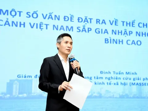 Nút thắt để Việt Nam vượt bẫy thu nhập trung bình