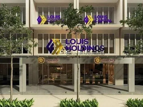 Louis Capital muốn "thay máu" dàn lãnh đạo