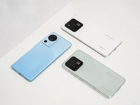 Tin tức công nghệ mới nóng nhất hôm nay 2/3: Xiaomi 13 series ra mắt