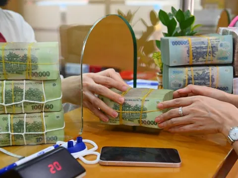 Báo lãi “khủng” nghìn tỷ, nợ xấu của loạt ngân hàng VCB, SHB, BIDV... tăng mạnh