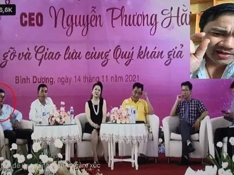 Vụ bà Phương Hằng: Bà Trương Thị Việt Hà nói gì tại buổi làm việc thứ 4 với Công an TP.HCM