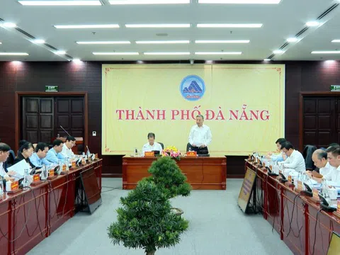 Tập trung tháo gỡ vướng mắc, khó khăn để Đà Nẵng phát triển bứt phá