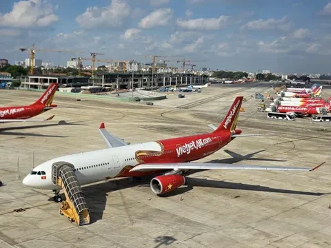 Quý I/2024, Vietjet ghi nhận tăng trưởng vượt trội, tạo sức bật mạnh mẽ cho cả năm