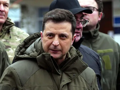 Nga đưa Tổng thống Zelensky vào danh sách truy nã, Ukraine phản ứng ra sao?