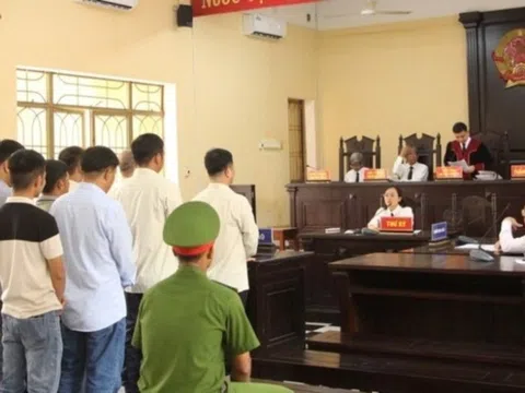 Mua bán hơn 43 tấn thuốc nổ, hai lãnh đạo doanh nghiệp lãnh án 17 năm tù