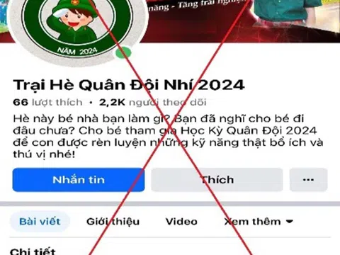 Người phụ nữ mất hơn một tỷ đồng vì thủ đoạn lừa đảo đăng ký khóa học trại hè trên mạng