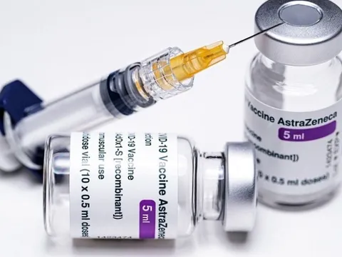 AstraZeneca gửi đề nghị chấm dứt phê duyệt sử dụng vaccine tới Bộ Y tế