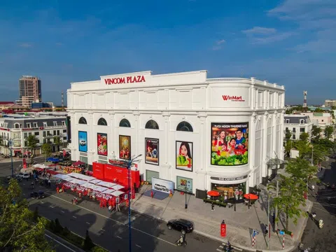 Vincom Retail góp 99,99% vốn thành lập công ty BĐS quy mô 3.620 tỷ