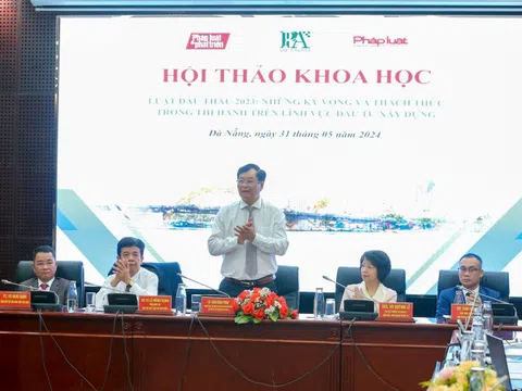 Luật Đấu thầu 2023 được kỳ vọng cho sự phát triển kinh tế