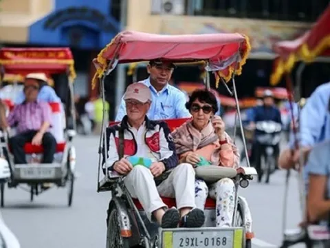 "Du lịch cất cánh" hướng đến mục tiêu năm 2030 trở thành ngành kinh tế mũi nhọn