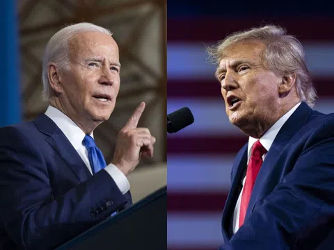 Bầu cử Tổng thống Mỹ 2024: Cử tri không hài lòng với ông Biden và ông Trump 