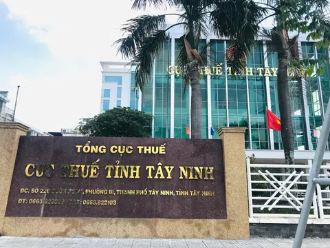 Tây Ninh công khai nhiều doanh nghiệp nợ thuế