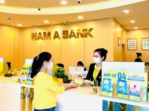 Nam A Bank chốt ngày phát hành cổ phiếu tăng vốn